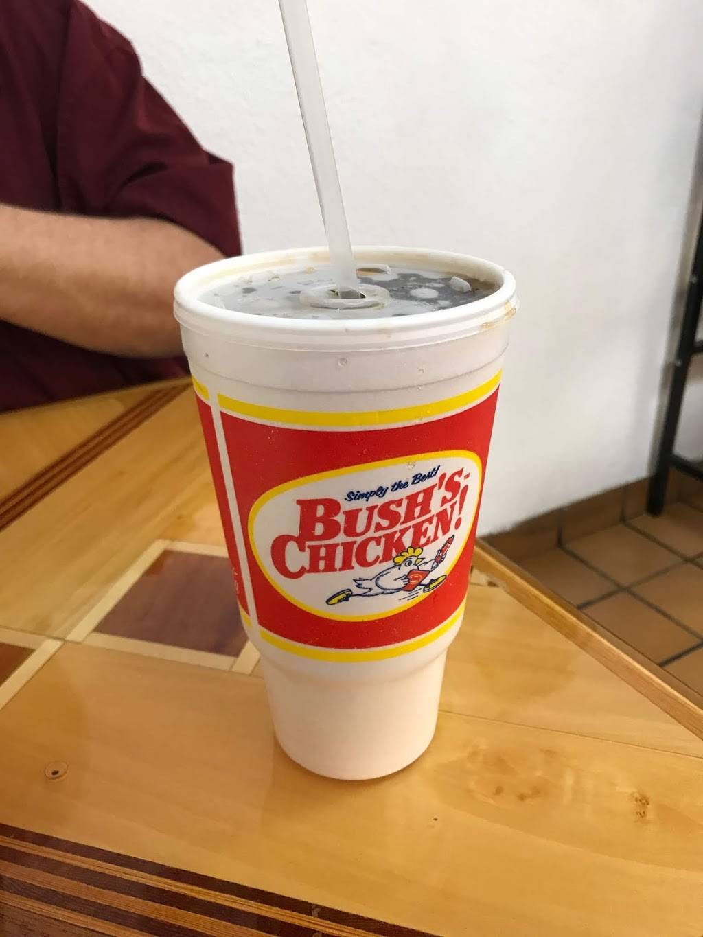 Bushs Chicken Waco | restaurant | 3632 N 19th St, Waco, TX 76708, USA | 2547570400 OR +1 254-757-0400