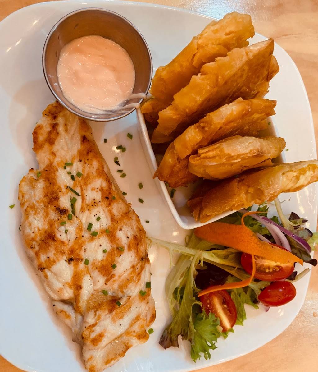 Cayo Azul Latin and Sea food | restaurant | 2079 E Osceola Pkwy, Kissimmee, FL 34743, USA | 4074837299 OR +1 407-483-7299