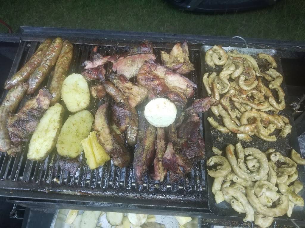 Manolos Parrilla On Wheels | restaurant | 4974 Hwy 6 N, Houston, TX 77084, USA | 2817484524 OR +1 281-748-4524