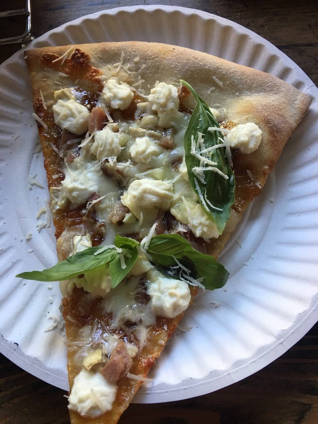 Lindustrie pizzeria | restaurant | 254 S 2nd St, Brooklyn, NY 11211, USA | 7185990002 OR +1 718-599-0002