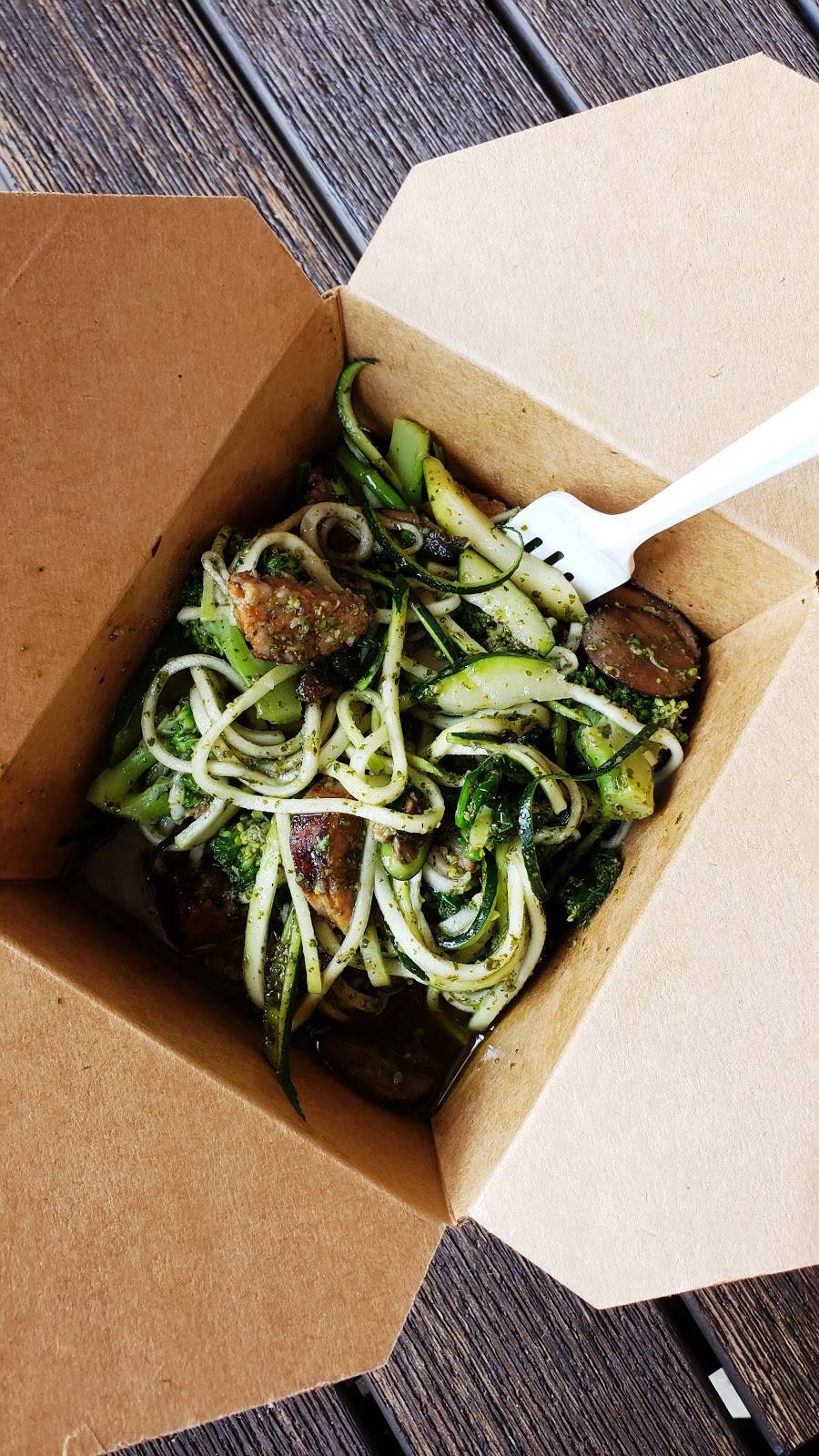 Presto Fast Italian- Central Market | restaurant | 34 W Philadelphia St, York, PA 17401, USA | 7178044118 OR +1 717-804-4118