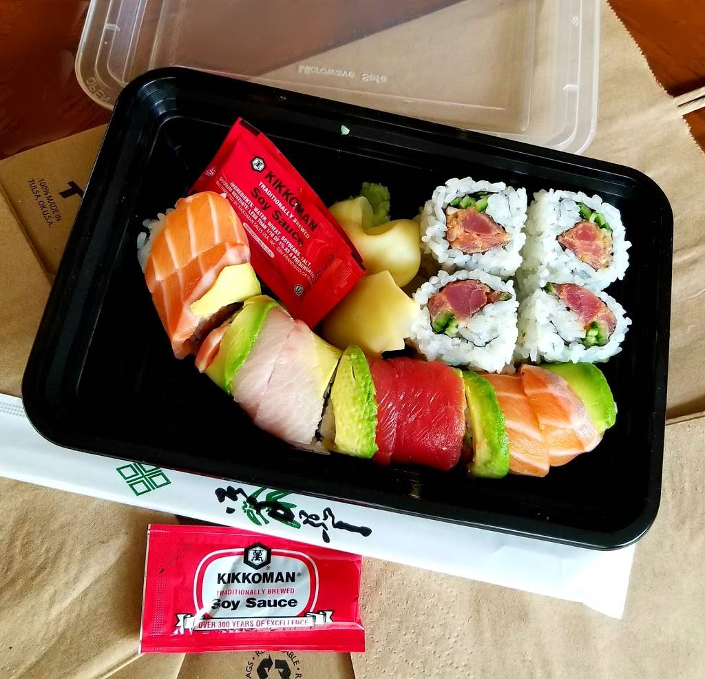 Nikkei Sushi | meal takeaway | 1736 Telegraph Ave, Oakland, CA 94612, USA | 5107887489 OR +1 510-788-7489