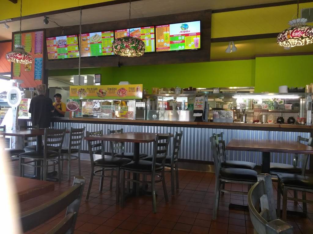 Jugos Acapulco | restaurant | 745 W 19th St STE A-B, Costa Mesa, CA 92627, USA | 9497228513 OR +1 949-722-8513