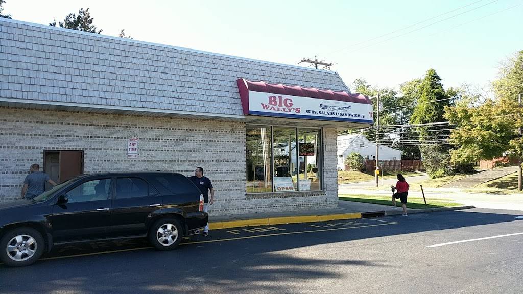 Big Wallys Subs | restaurant | 3322 Washington Rd, Parlin, NJ 08859, USA | 7327219414 OR +1 732-721-9414