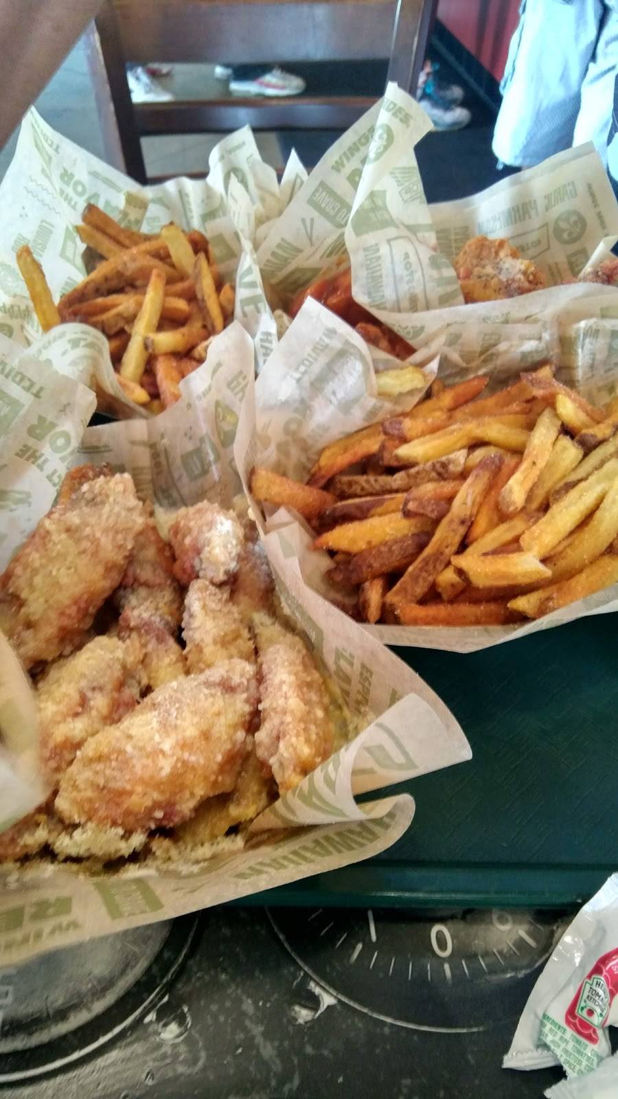 Wingstop | restaurant | 5290 Norwood Ave #10, Jacksonville, FL 32208, USA | 9044029464 OR +1 904-402-9464