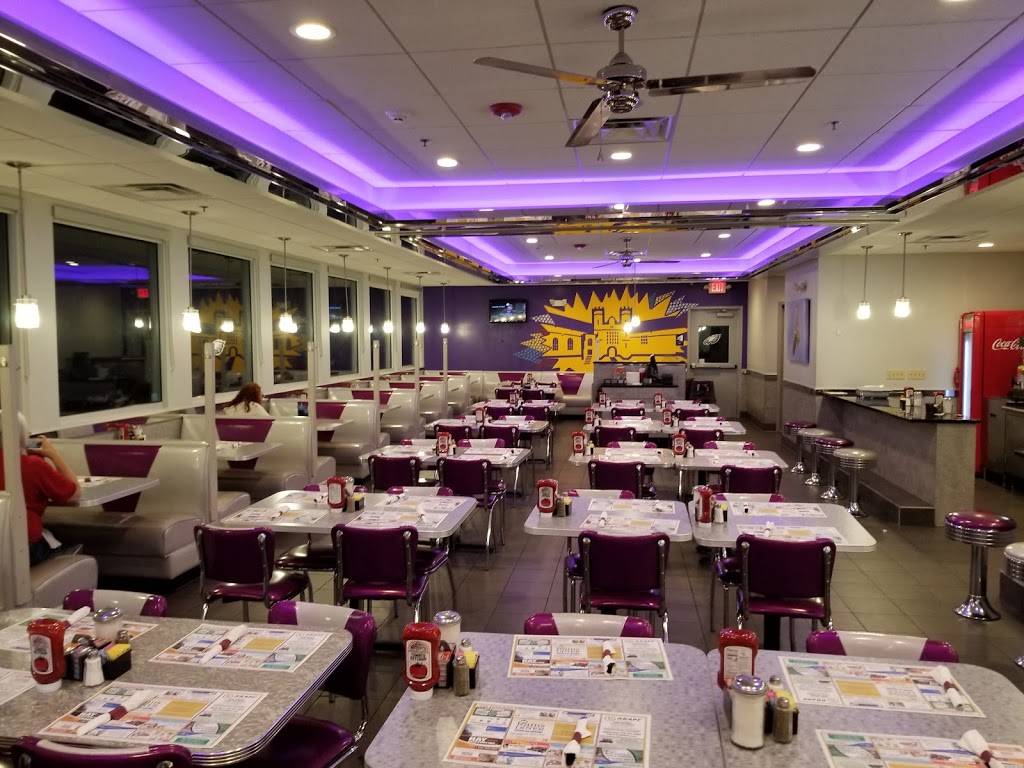 Rams Diner | restaurant | 907 S High St, West Chester, PA 19382, USA | 6107018080 OR +1 610-701-8080