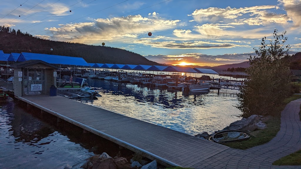 DISH at Dover Bay Cafe | restaurant | 651 Lakeshore Avenue, Dover, ID 83825, USA | 2082656467 OR +1 208-265-6467