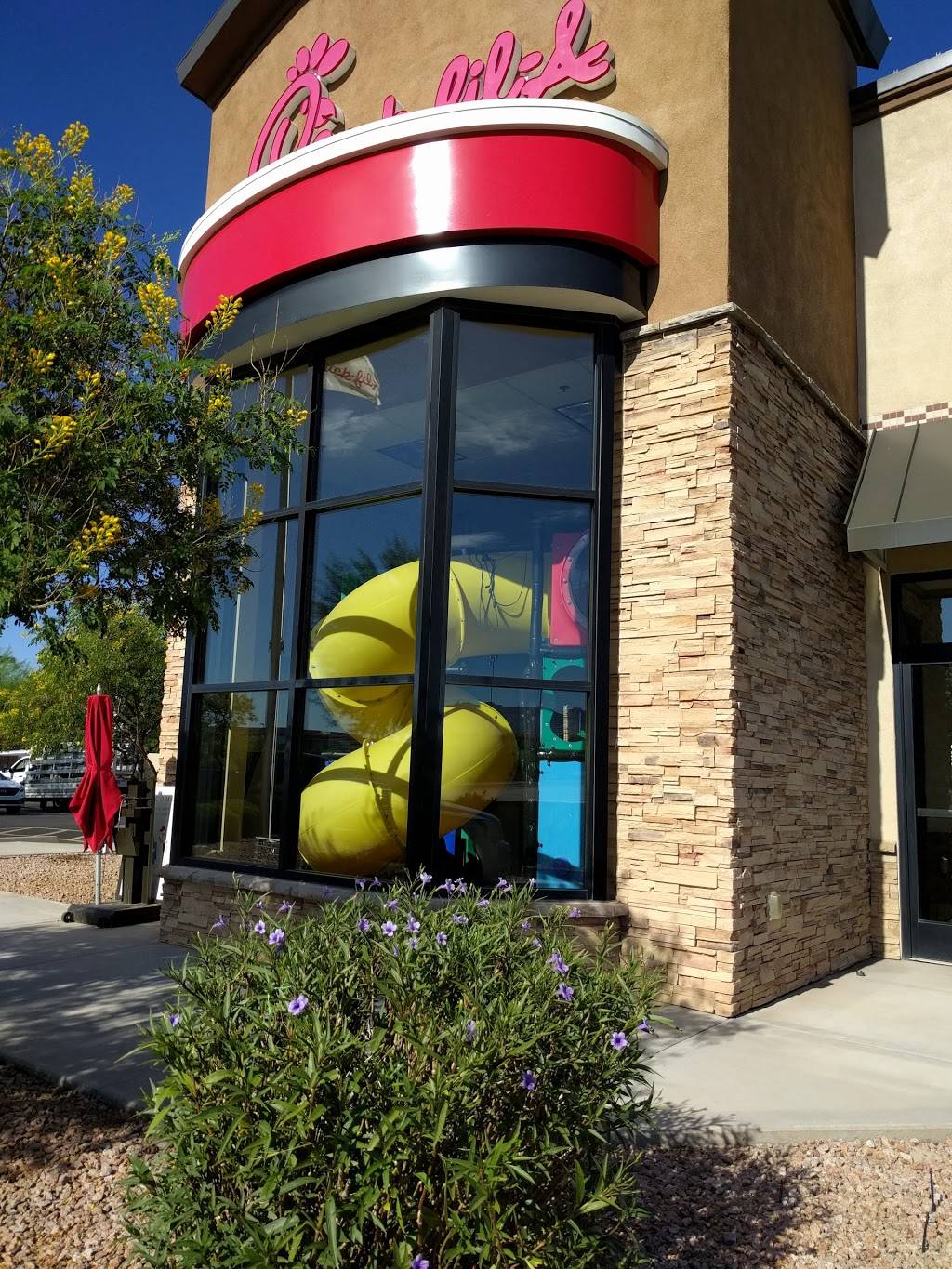 Chick-fil-A | restaurant | 14995 N 87th St, Scottsdale, AZ 85260, USA | 4809224540 OR +1 480-922-4540