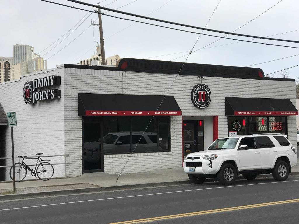 Jimmy Johns | meal delivery | 58 E 9th St, Reno, NV 89501, USA | 7757865669 OR +1 775-786-5669