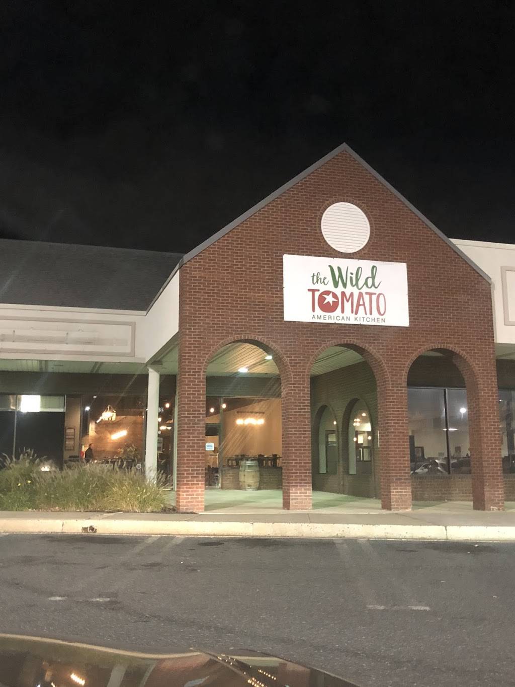 Wild Tomato American Kitchen | restaurant | 1433 Rock Spring Rd, Bel Air, MD 21014, USA | 4108380600 OR +1 410-838-0600