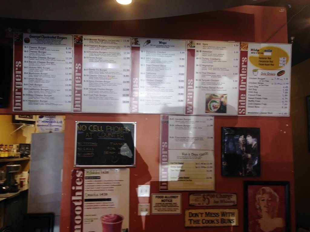 Shake N Go | restaurant | 15819 Westminster Way N, Shoreline, WA 98133, USA | 2063632266 OR +1 206-363-2266