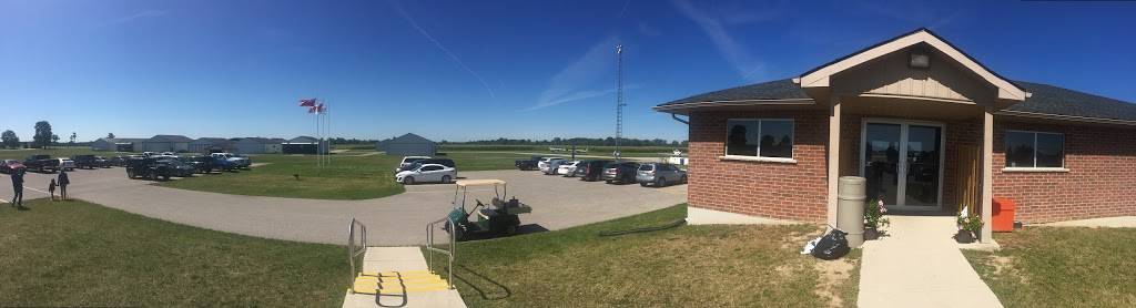 Skyway Cafe Tillsonburg | restaurant | 244411 Airport Rd, Tillsonburg, ON N4G 4H1, Canada | 5198424444 OR +1 519-842-4444