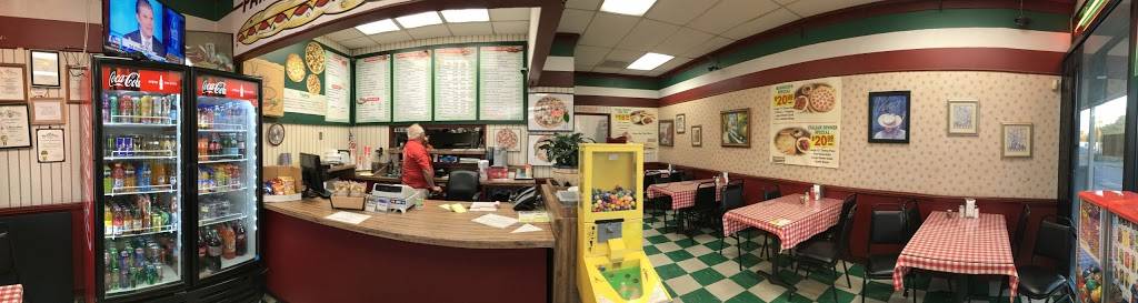 Guidos Pizza & Pasta | meal takeaway | 20113 Sherman Way, Winnetka, CA 91306, USA | 8188822627 OR +1 818-882-2627