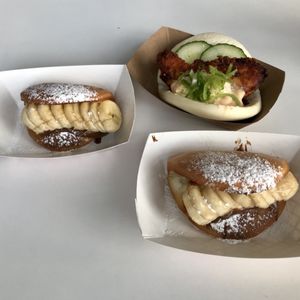 King Bao Mills | restaurant | 710 N Mills Ave, Orlando, FL 32803, USA | 4072370013 OR +1 407-237-0013