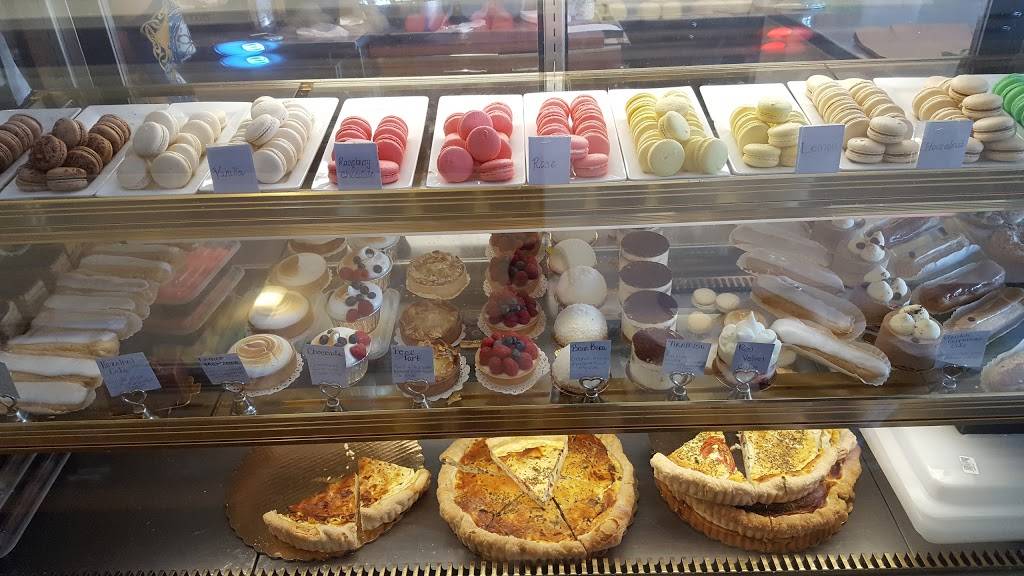 Le Petit Parisien | bakery | 10 Church St, Montclair, NJ 07042, USA | 9737460288 OR +1 973-746-0288