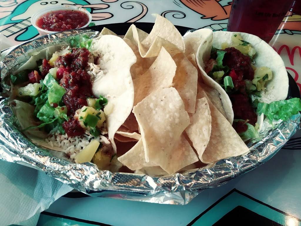 Mojo Burrito | restaurant | 9447 Bradmore Ln, Ooltewah, TN 37363, USA | 4235316656 OR +1 423-531-6656
