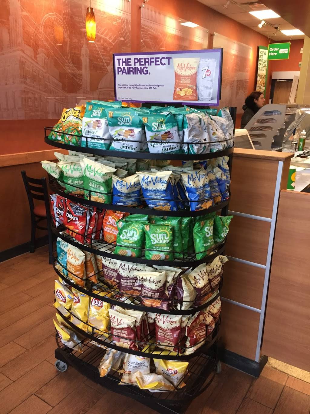 Subway | restaurant | North Barrie Crossing, 367 Cundles Rd E Unit H2, Barrie, ON L4M 0G9, Canada | 7057300300 OR +1 705-730-0300