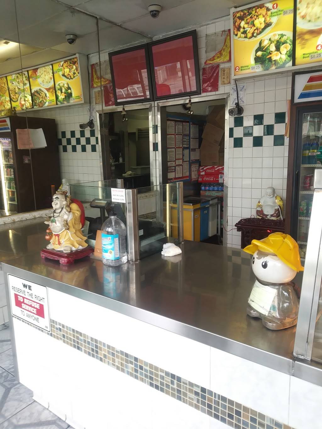 China Express | restaurant | 5440 S Central Ave, Los Angeles, CA 90011, USA | 3232347000 OR +1 323-234-7000