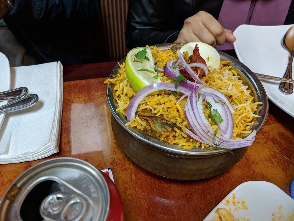Bawarchi Biryani Point | restaurant | 8600 N MacArthur Blvd, Irving, TX 75063, USA | 9724011449 OR +1 972-401-1449