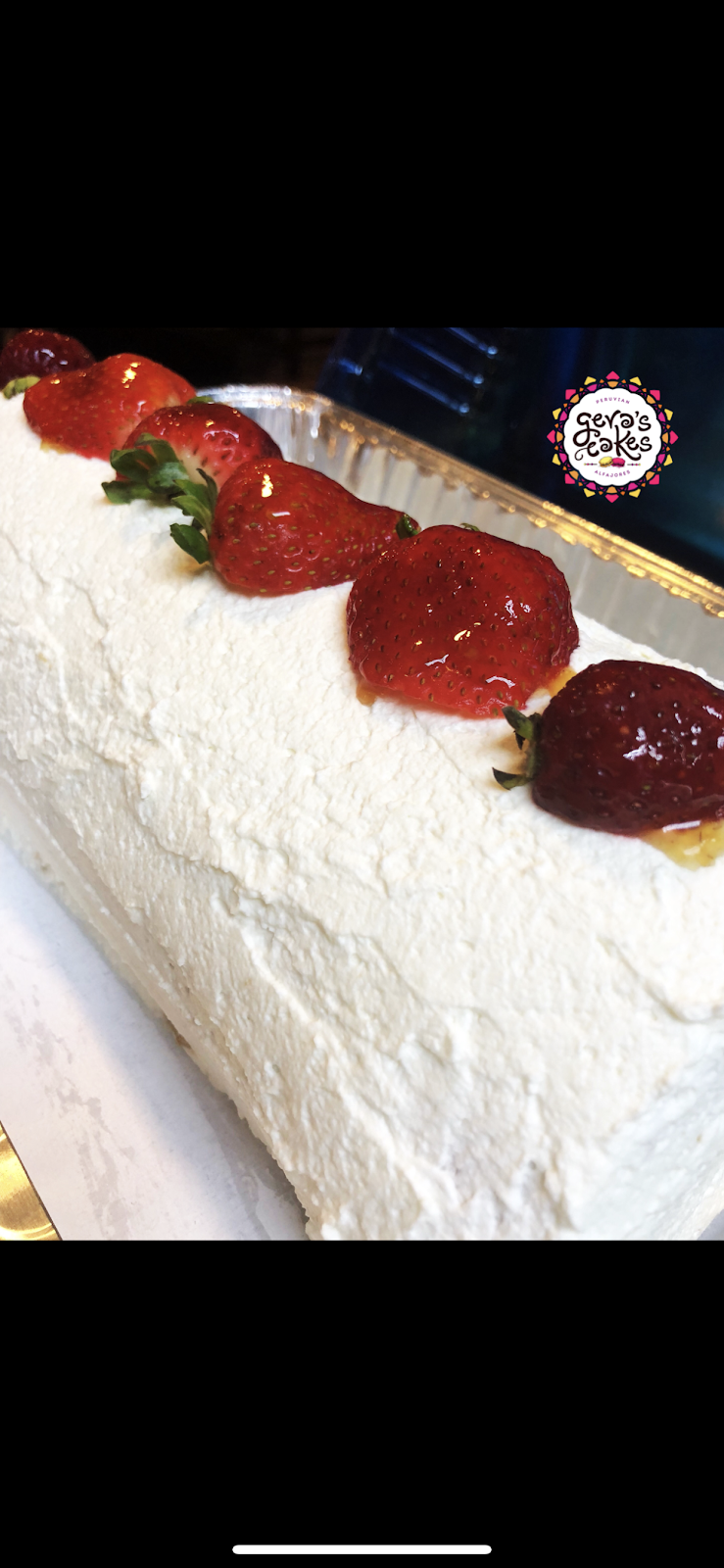 Geras Cakes - County Deli | restaurant | 110 Old Country Rd, Mineola, NY 11501, USA | 5163079195 OR +1 516-307-9195