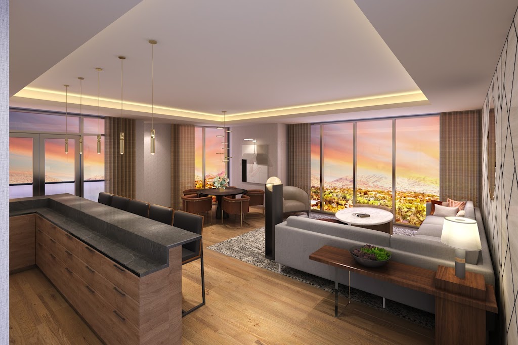 Caesars Republic Scottsdale | restaurant | 4747 N Goldwater Blvd, Scottsdale, AZ 85251, USA | 4809034747 OR +1 480-903-4747