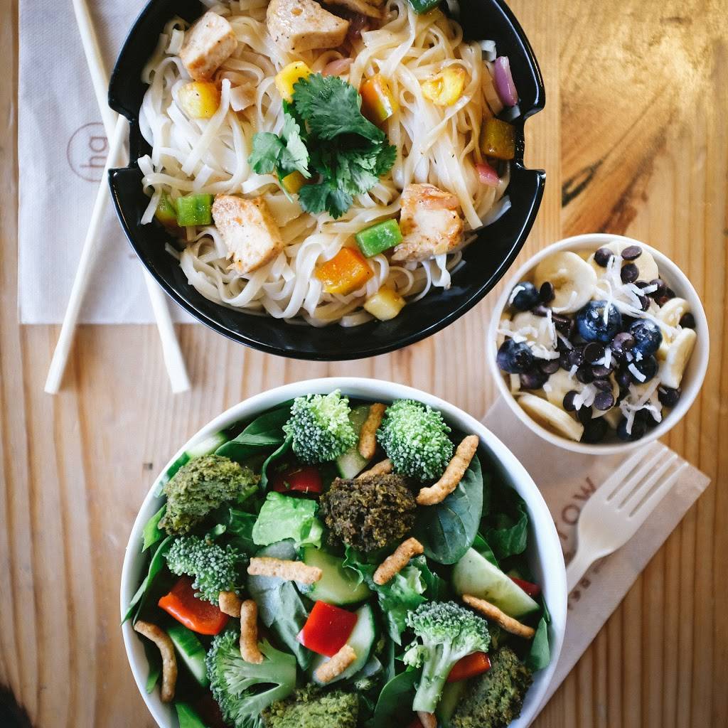 honeygrow | restaurant | 3212 St Paul St, Baltimore, MD 21218, USA | 4102430107 OR +1 410-243-0107