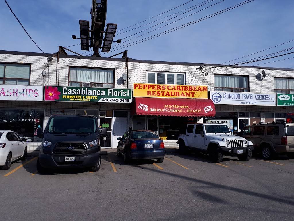 Peppers Caribbean Restaurant | restaurant | 3027 Islington Ave, North York, ON M9L 2K9, Canada | 4167894626 OR +1 416-789-4626