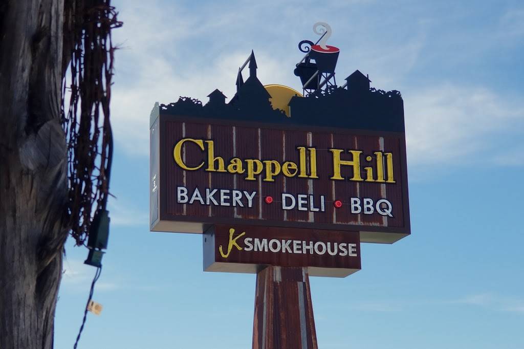 Chappell Hill Barbecue Bakery | restaurant | 8900 Hwy 290 E, Brenham, TX 77833, USA | 9798360900 OR +1 979-836-0900