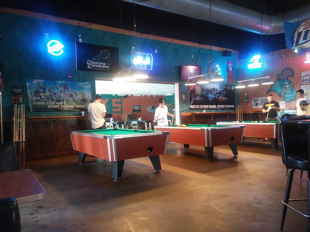 Tongys Shmack House | restaurant | 201 Graduate Rd, Conway, SC 29526, USA | 8433478664 OR +1 843-347-8664