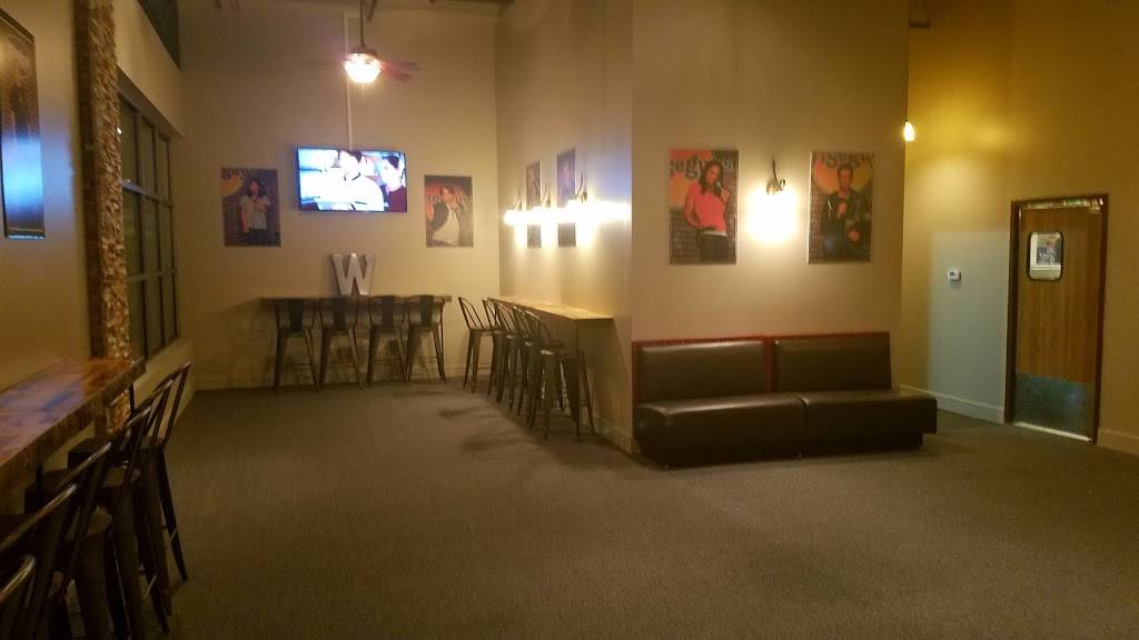 Wiseguys Comedy Club, Jordan Landing | restaurant | 3763 W Center Park Dr, West Jordan, UT 84084, USA | 8014632909 OR +1 801-463-2909