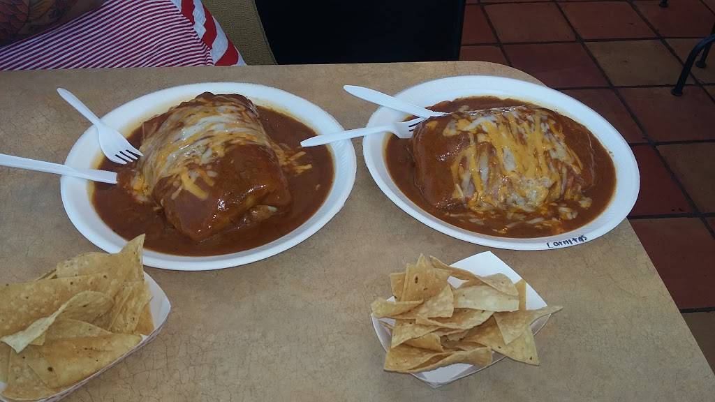 Burrito Factory | restaurant | 16156 San Fernando Mission Blvd, Granada Hills, CA 91344, USA | 8183602688 OR +1 818-360-2688