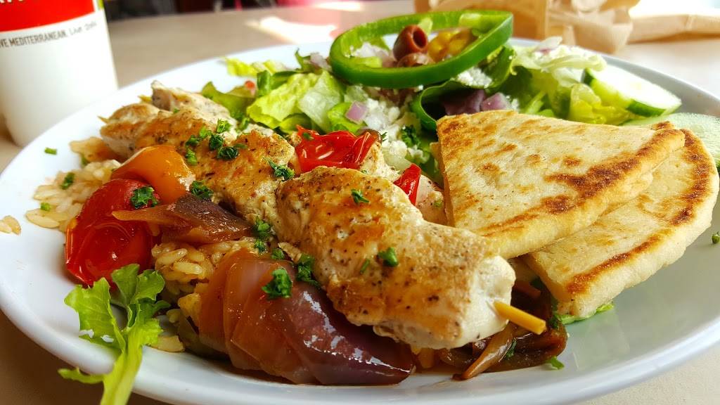 Zoës Kitchen | restaurant | 10955 Fairfax Blvd Ste 100, Fairfax, VA 22030, USA | 7033592542 OR +1 703-359-2542