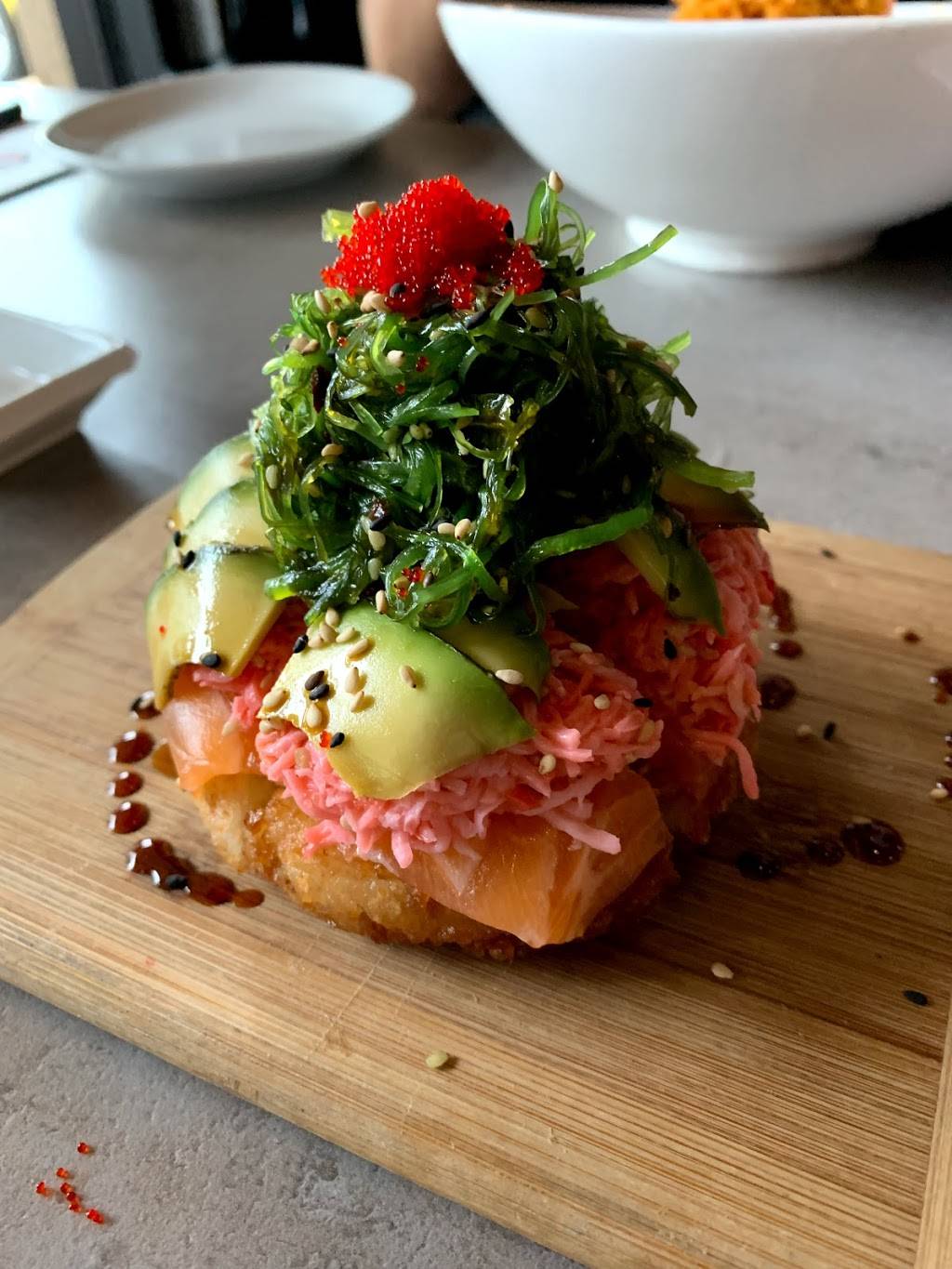 Sokai Sushi Bar | restaurant | 10726 NW 74th St, Doral, FL 33178, USA | 3054999701 OR +1 305-499-9701