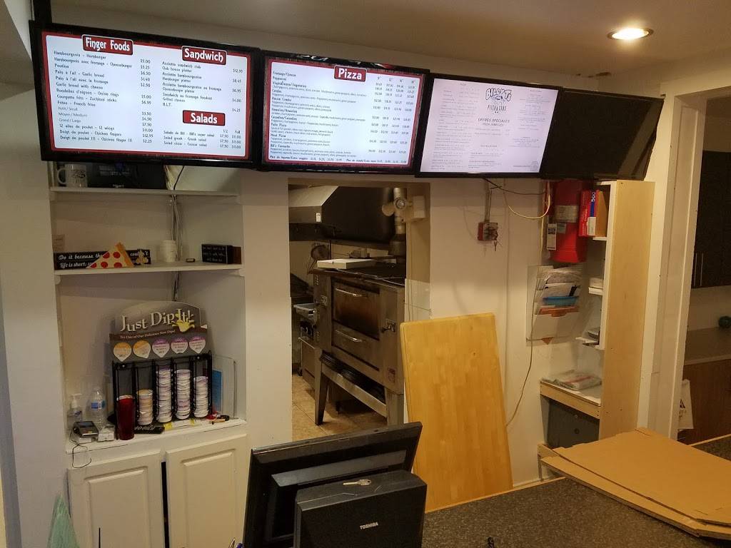 Billy Ts Pizza | restaurant | 437 QC-148, Shawville, QC J0X 2Y0, Canada | 8196475140 OR +1 819-647-5140