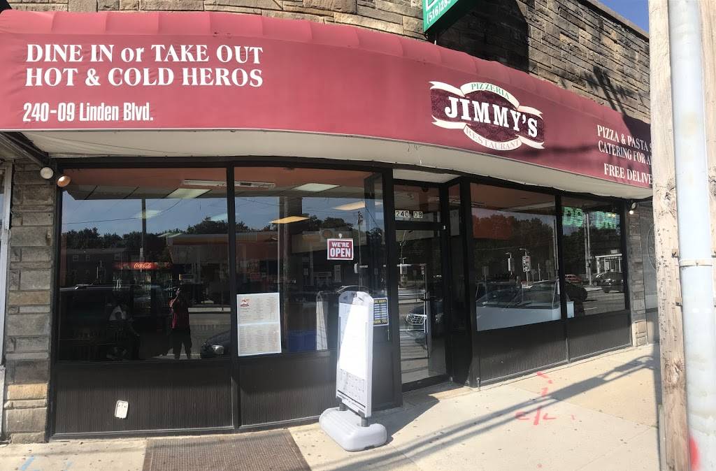 Jimmy’s | restaurant | 24009 Linden Blvd, Elmont, NY 11003, USA | 5162850636 OR +1 516-285-0636