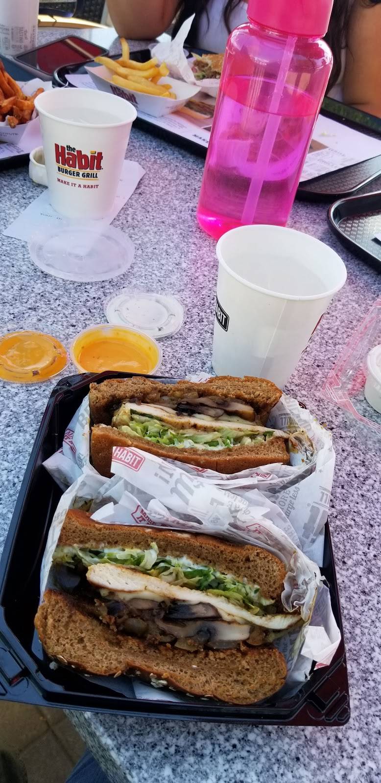 The Habit Burger Grill | restaurant | 1205 W Renaissance Pkwy Ste. 200, Rialto, CA 92376, USA | 9099901565 OR +1 909-990-1565