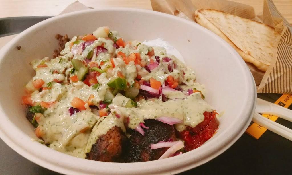 CAVA | restaurant | 8936 JM Keynes Blvd, Charlotte, NC 28262, USA | 7042435900 OR +1 704-243-5900