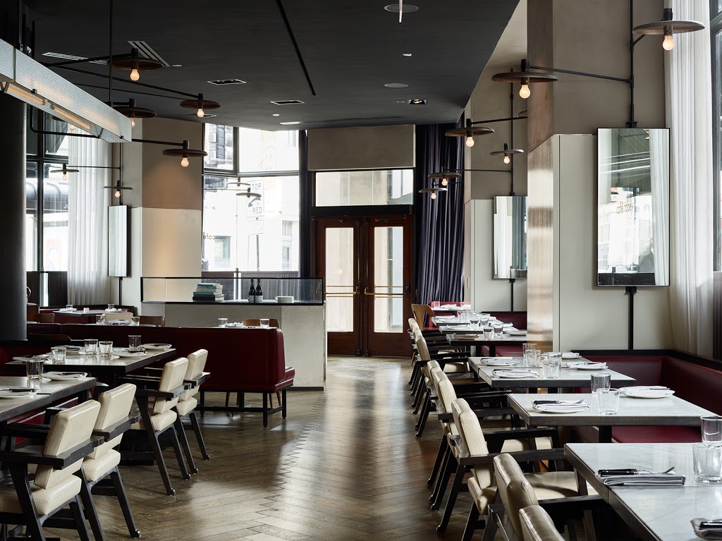 Cafe Robey | restaurant | 1600 N Milwaukee Ave, Chicago, IL 60647, USA | 8723153084 OR +1 872-315-3084