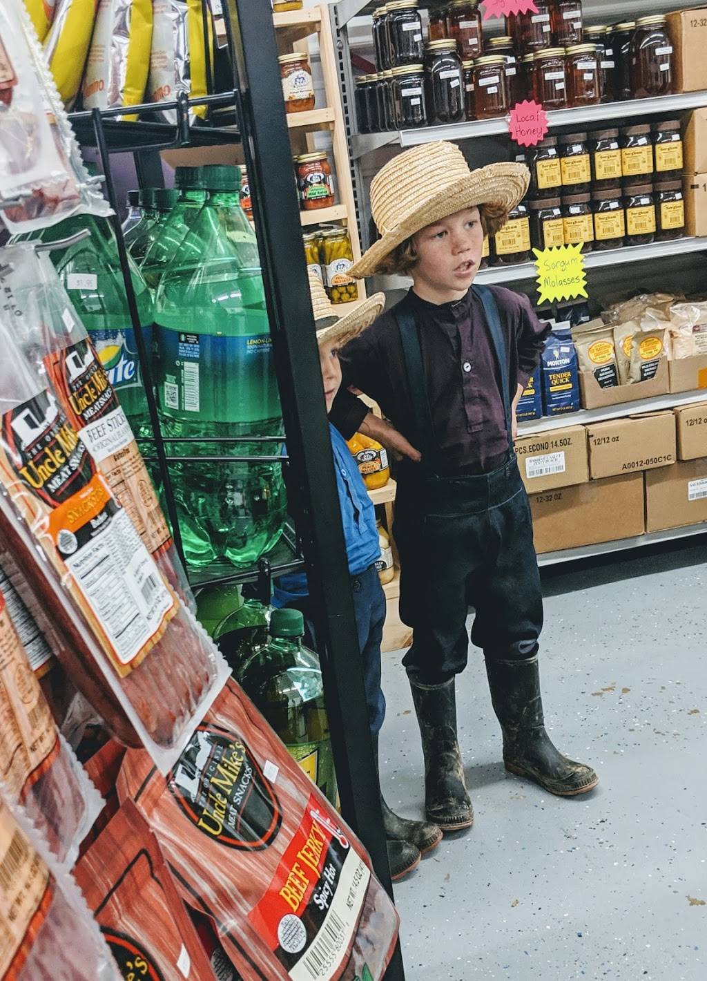 Four Corners Bulk Food & Deli | restaurant | 5093 Jacksboro Rd, Morrison, TN 37357, USA | 9319395093 OR +1 931-939-5093