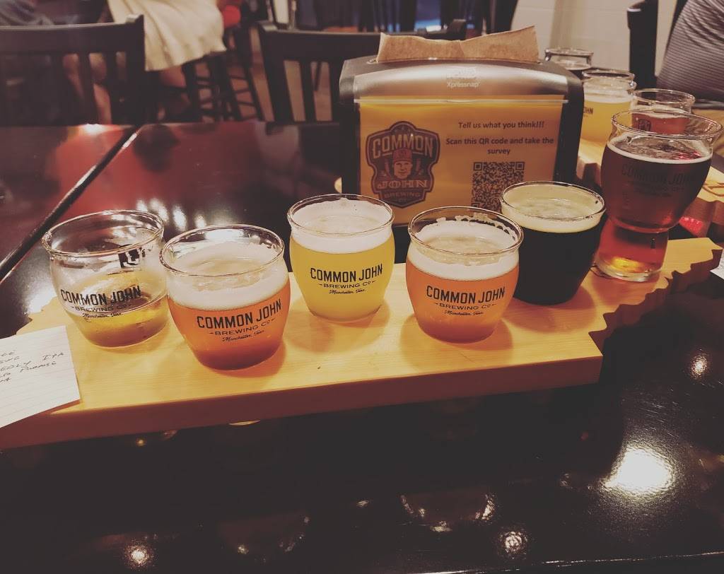Common John Brewing Co | restaurant | 210 Woodbury Hwy, Manchester, TN 37355, USA | 9319545387 OR +1 931-954-5387