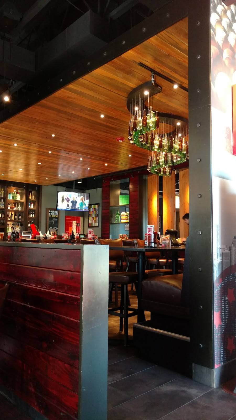 Red Robin Gourmet Burgers and Brews | restaurant | 1112 SW Scotton Way, Battle Ground, WA 98604, USA | 3606675949 OR +1 360-667-5949