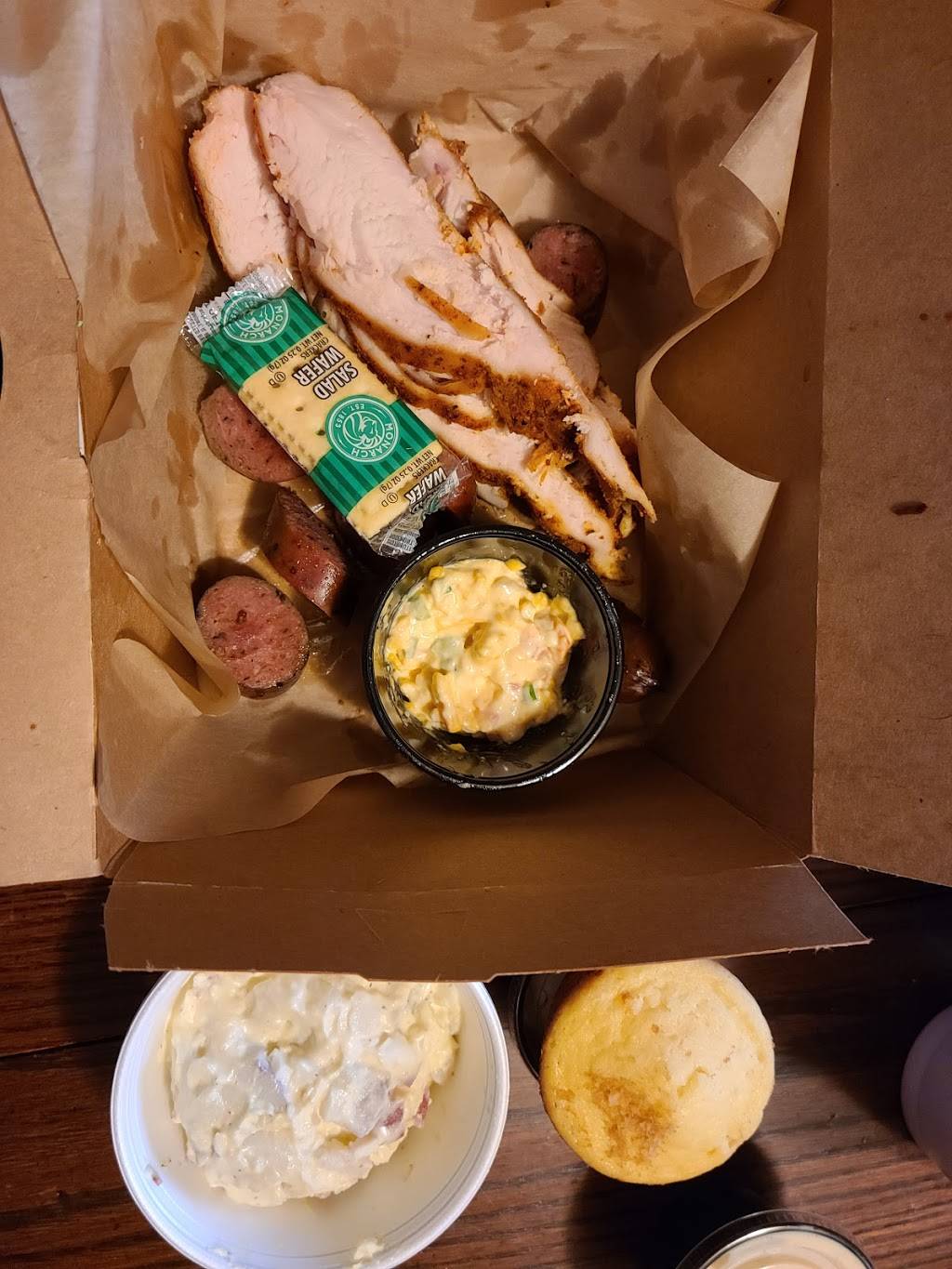 Triple P BBQ II | restaurant | 1600 Miller St, Dixon, IL 61021, USA | 8156779030 OR +1 815-677-9030