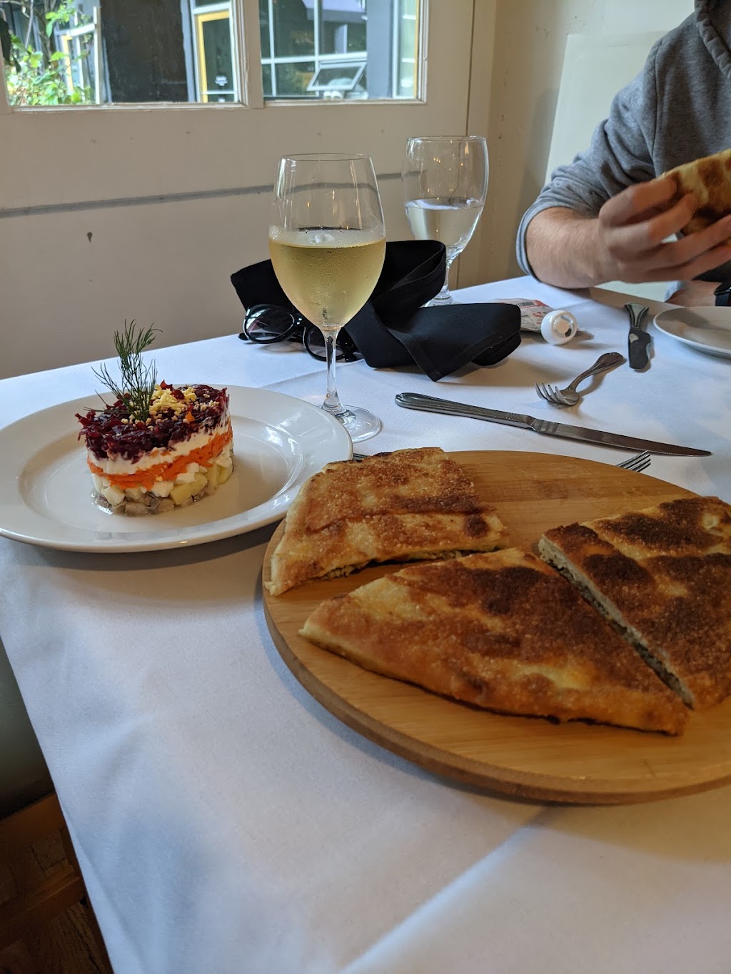 MeDor | restaurant | 3131 Western Ave #301, Seattle, WA 98121, USA | 2067015636 OR +1 206-701-5636