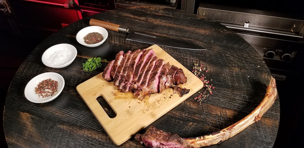 Twenty One Steak | night club | 101 S Main St #200, Pueblo, CO 81003, USA | 7199311921 OR +1 719-931-1921