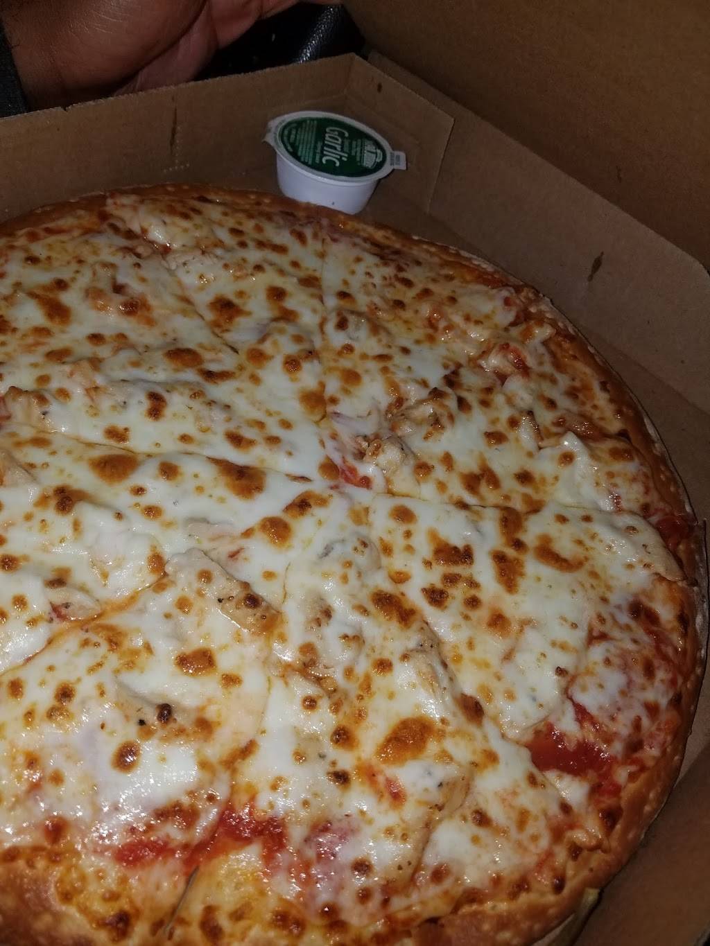 Papa Johns Pizza | restaurant | 4526 St Barnabas Rd, Marlow Heights, MD 20748, USA | 3014235800 OR +1 301-423-5800