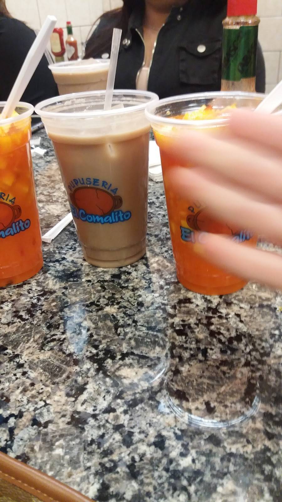 El Comalito | restaurant | 18749 N Frederick Ave C, Gaithersburg, MD 20879, USA | 3019484828 OR +1 301-948-4828