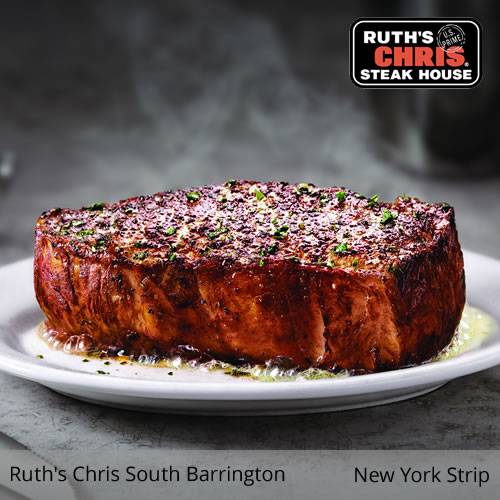 Ruths Chris Steak House | restaurant | 100 W Higgins Rd Suite U-1, South Barrington, IL 60010, USA | 8475513730 OR +1 847-551-3730