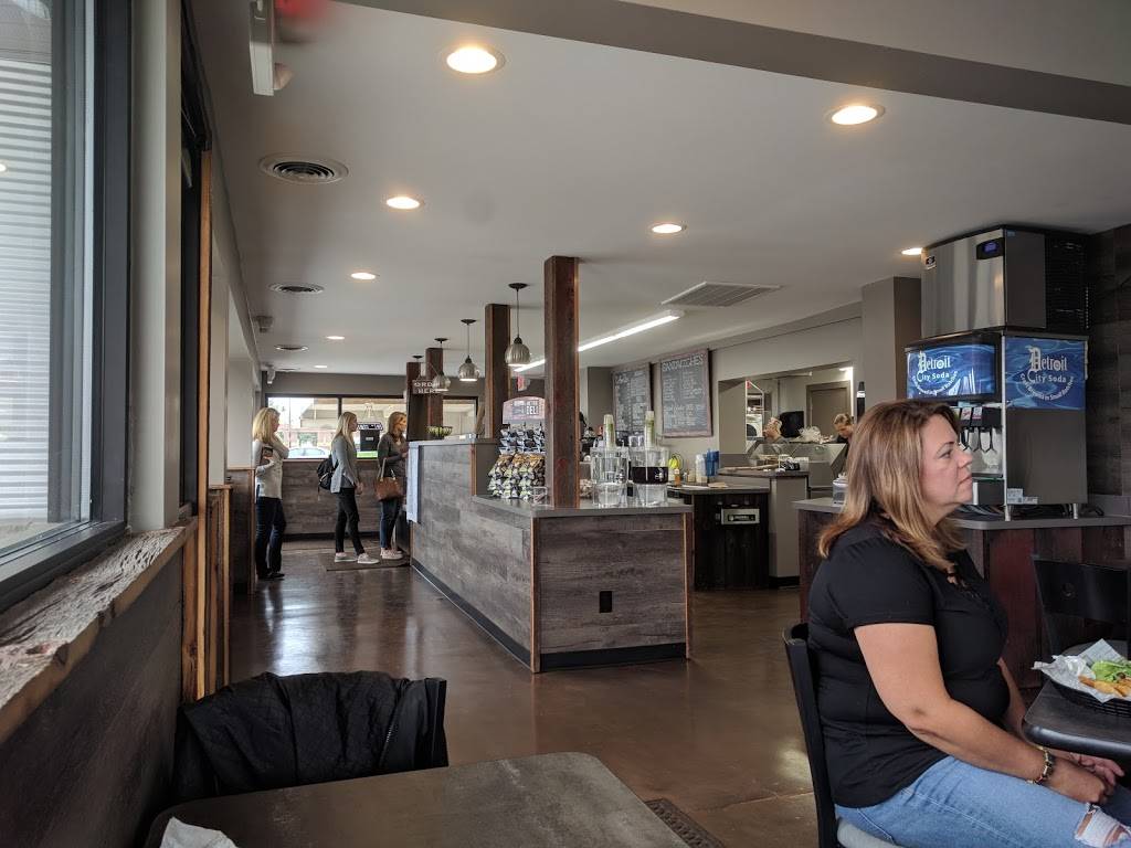 A Good Day Cafe | restaurant | 399 S Lafayette St, South Lyon, MI 48178, USA | 2484376529 OR +1 248-437-6529