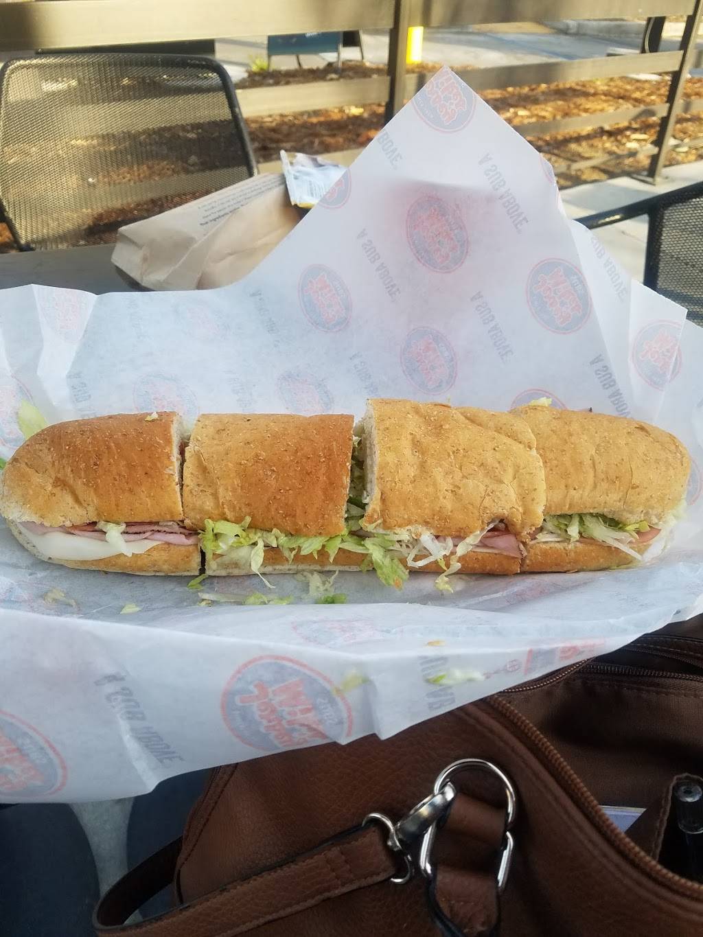 Jersey Mikes Subs | restaurant | 141 E Willow St, Long Beach, CA 90806, USA | 5625481888 OR +1 562-548-1888