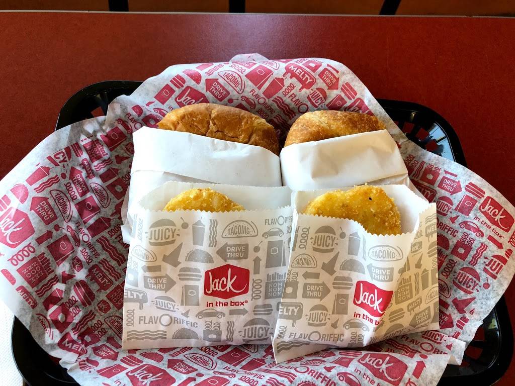 Jack in the Box | restaurant | 15651 Nordhoff St, North Hills, CA 91343, USA | 8188939919 OR +1 818-893-9919